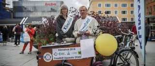 Lådcykel hjälper till att välja klimatsmart