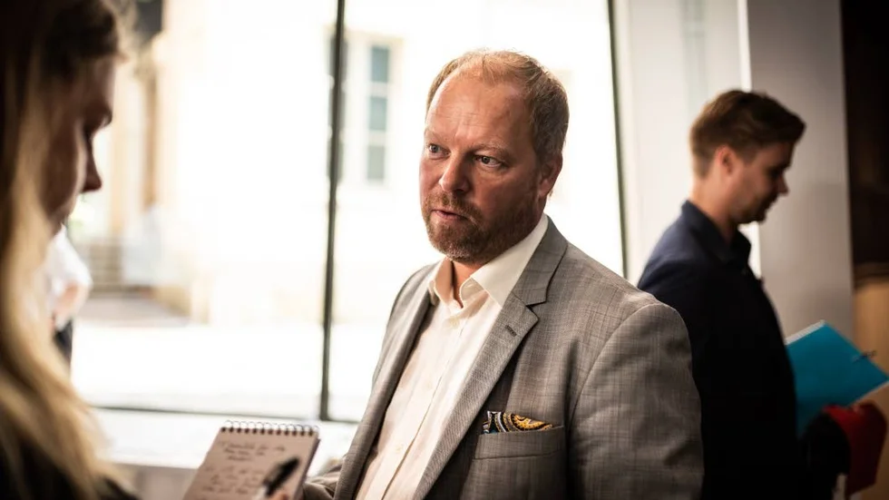 Göran Brocknäs, Handelskammaren i Uppsala, menar att företagspolitiska frågor måste diskuteras mer inför valet.