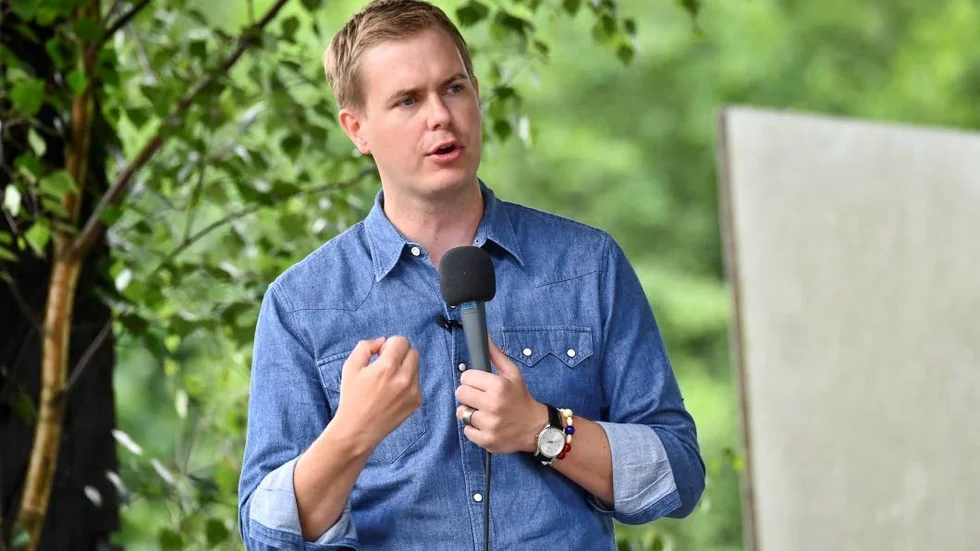 Utbildningsminister Gustav Fridolin.