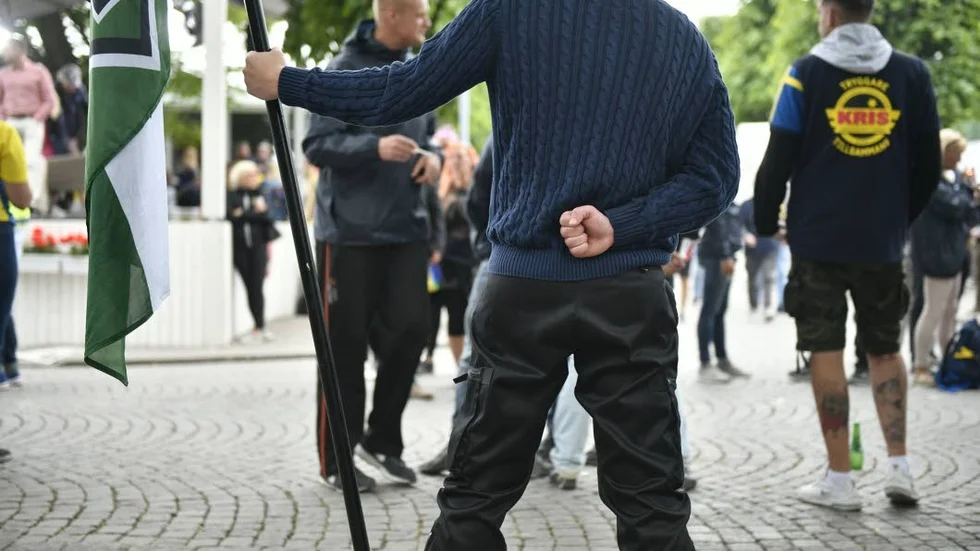 NMR i Almedalen.