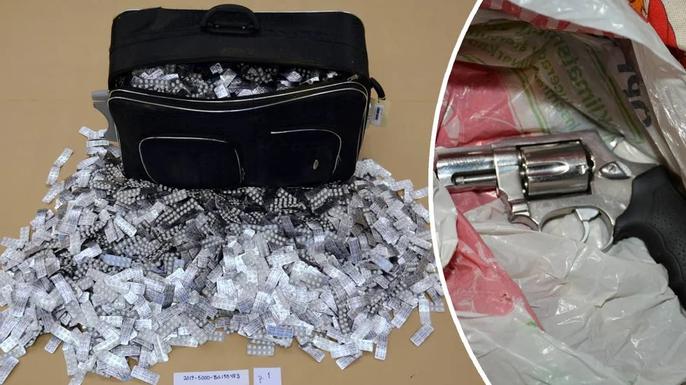 Polisen: Sedan 2015 har hundratals sajter som säljer narkotika tvingats släcka ner.