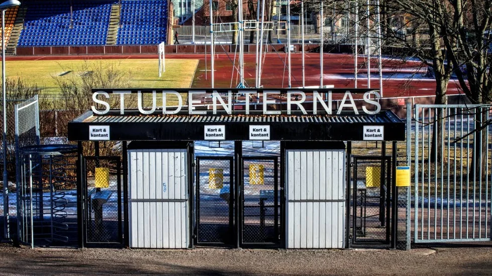 Hur blir det med nya Studenternas om Sirius inte är ett allsvenskt lag, undrar Åke Johansson.