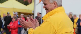 "Det är ju helt fantastiskt"