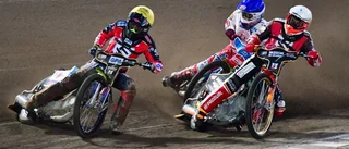 Rospiggarna missade final