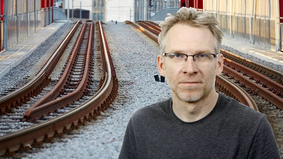 "Den stora knäckfrågan återstår: Kommer det att finnas pengar avsatta för en spårväg i Uppsala eller inte?"