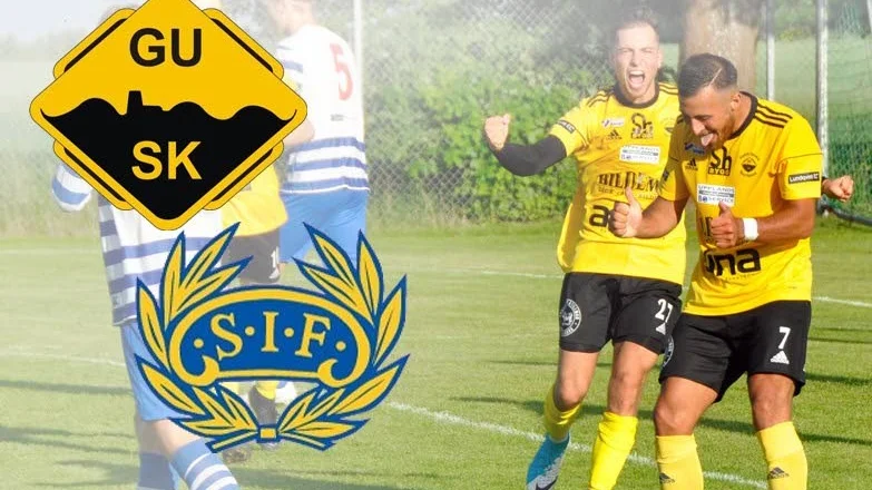 UNT livesänder onsdagens cupderby mellan Gusk och Strömsberg.