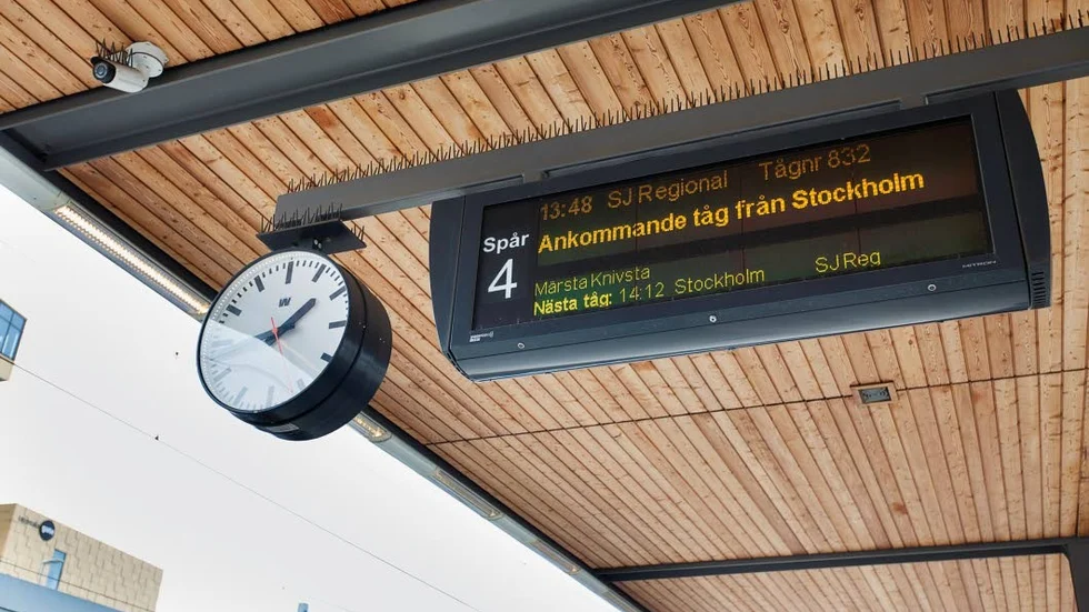 Om tabellförändringen går igenom kommer SJ förlänga halvtimmestrafiken till klockan 21.00 på vardagar.