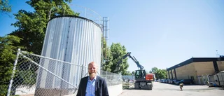 Fagerudd vill göra Gimoverken grönare