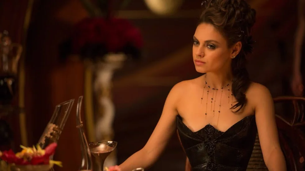 Mila Kunis spelar städaren Jupiter Jones i "JUpiter