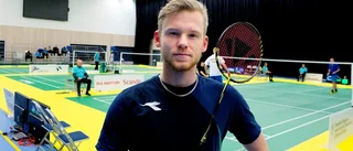 Tung kvaldag för Albin Hjelm
