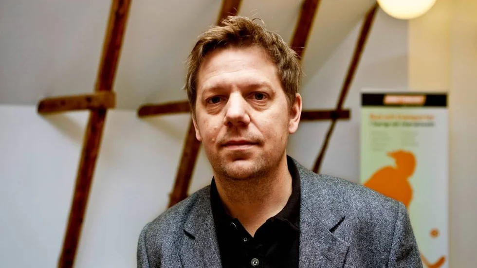 Jonas Wahlström.