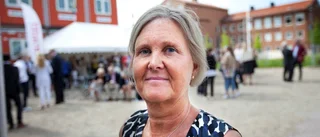 Hon brinner för att hjälpa sjuka barn