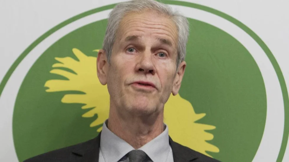 Landstingets presskonferens
 Börje Wennberg (s)