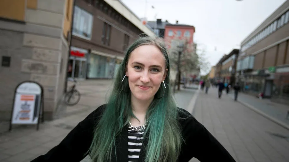 Veronica Green.
