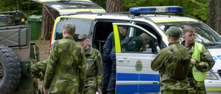 Polisen: "Nästan alla hittas"