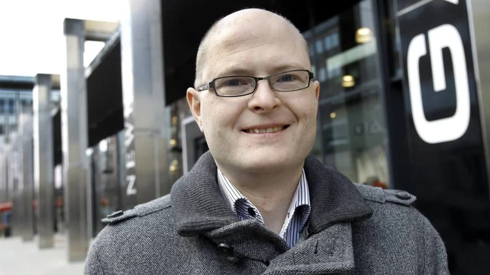 Martin Wisell
