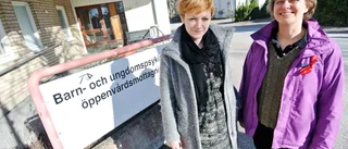 MP tittade närmare på vården