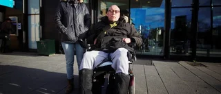 "Jag kan inte annat än beklaga"