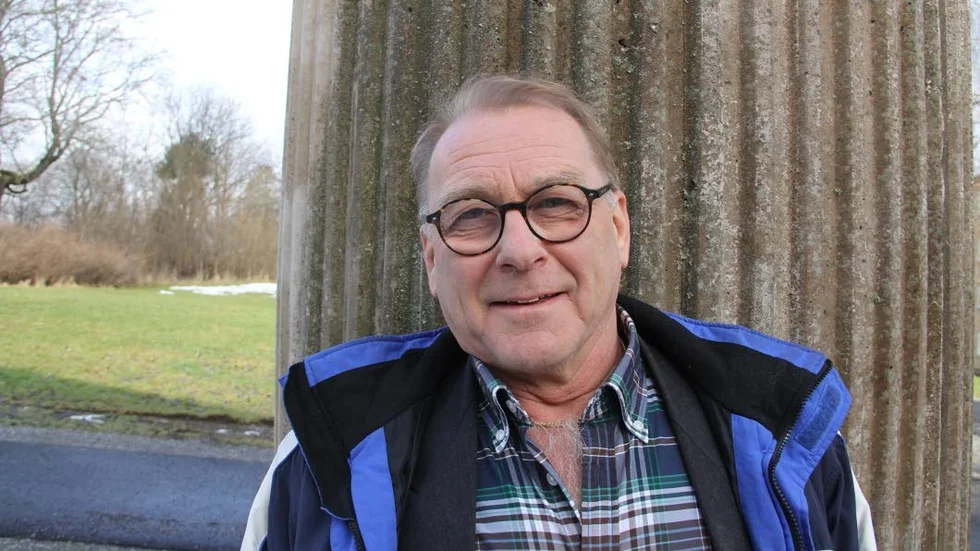 När Richard Nordström besökte sin mormors gamla skolsal i Ramhäll tog idén fart om att skriva romanen om gruvsamhället Ramhäll.