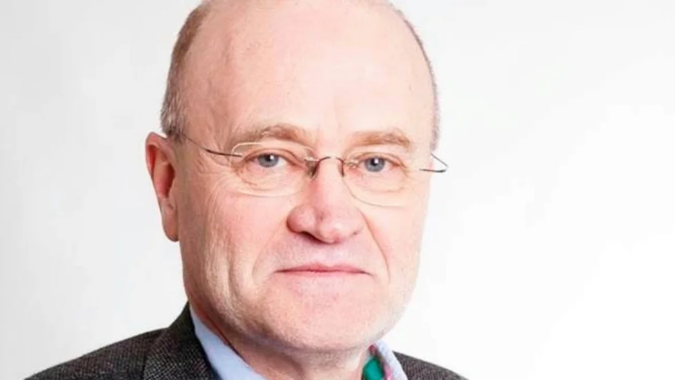 Peter Högberg blir ny rektor på SLU.