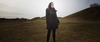 Mirelles serier inspireras av Gamla Uppsala