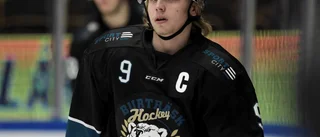 Lämnade Luleå som tonåring – klar för NHL