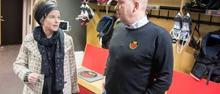 Ministern hos Luleå Hockey: "Jag kan inte kompensera för flygskatten"