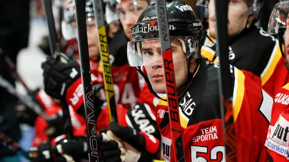 Karl Fabricus gjorde en toppsäsong den senaste vintern.