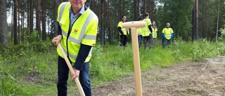 Här börjar historiska satsningen