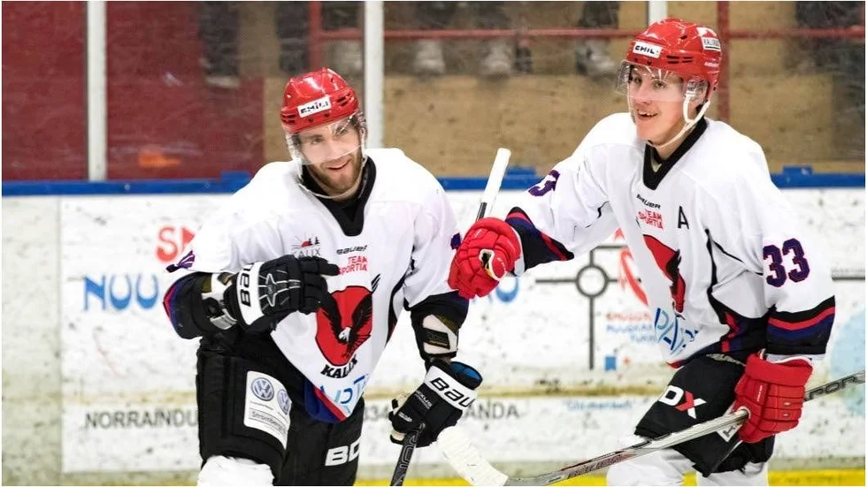 Kalix HC tappar sin poängkung.
