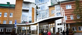 Kritik mot Sunderby sjukhus