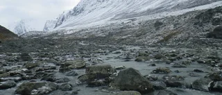 Torka i fjällen påverkar vandrare