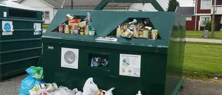 Ansvariga pudlar efter sopkaos