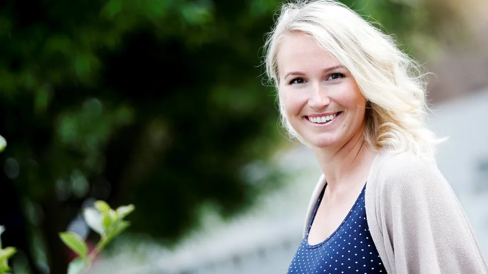 Magdalena Pajala har sadlat om och till vintern satsar hon på långlopp. (Arkivbild)