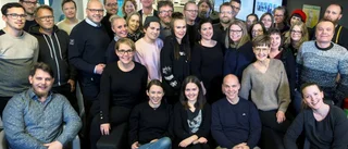 Kurvorna pekar uppåt för Norrbottens Media