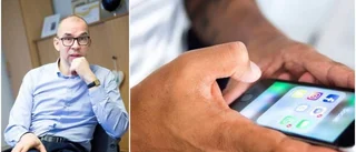Inga pengar från staten till mobilmast
