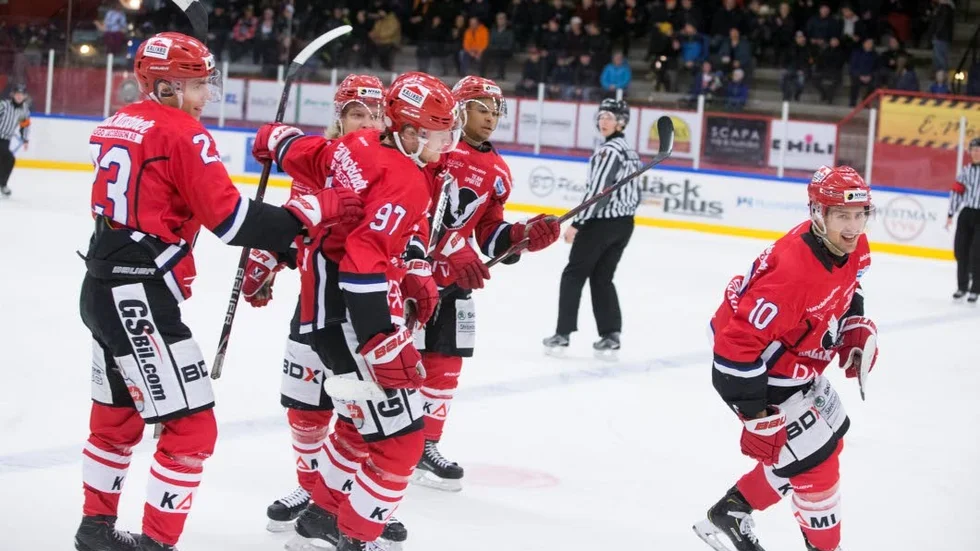 Kalix Hockey.