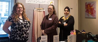 Poppis premiär för pop up-shop