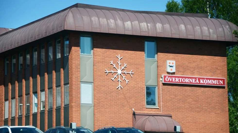 Övertorneå kommun
