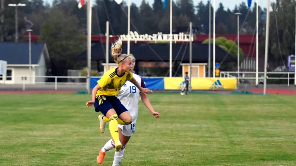 Kajsa Törnkvist.