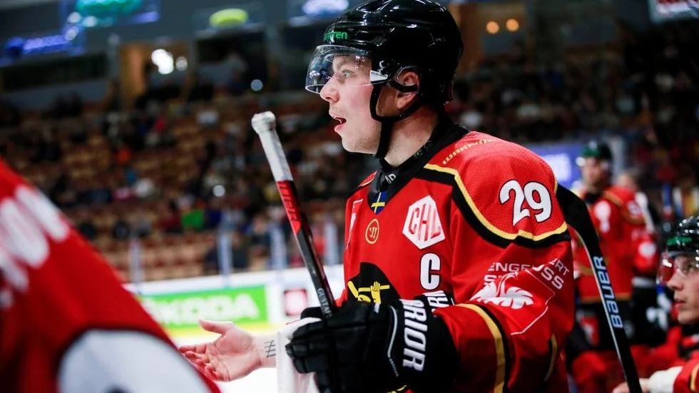 Erik Gustafsson, Luleå Hockey.