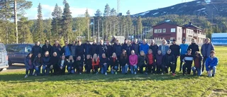 Lägersatsning i Gällivare