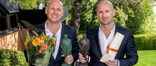 Maxägarna blir Årets företagare