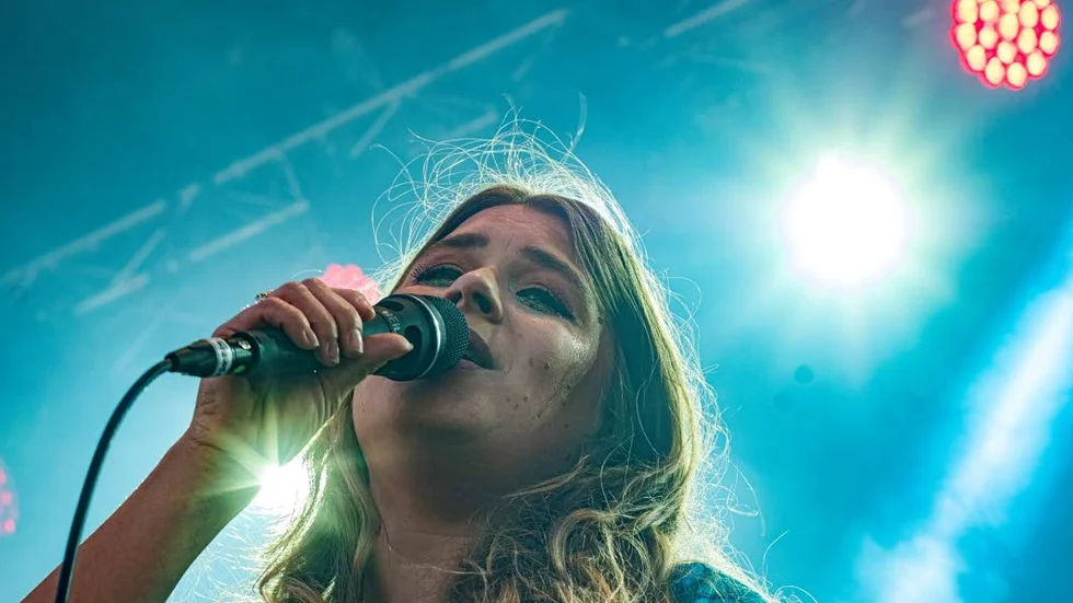 Linnea Henriksson kommer till Norrköping under Augustifesten.