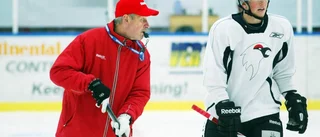Uppgifter: VM-guldmedaljör aktuell för Boden Hockey