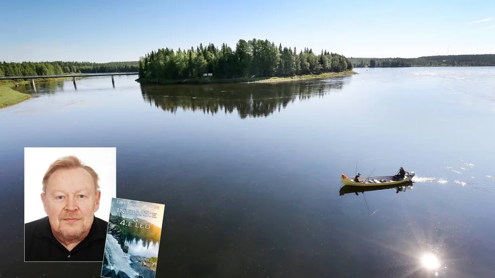 Lars-Gunnar Winsa lämnade Tornedalen efter en långdragen konflikt inom familjen. Nu har han skrivit en bok. "Många fler tornedalssläkter än min lider av trista motsättningar som förstör sammanhållningen", säger han.