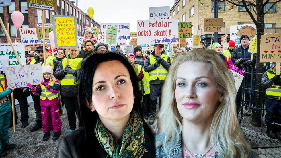 Skolornas öde kan avgöras i dag. Barn- och utbildningsnämnden, med ordförande Emma Engelmark (S) och andra vice ordförande Sana Suljanovic (M), har sammanträde i stadshuset och vi direktsänder.