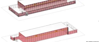 Luleåföretag bygger lager för 42 miljoner