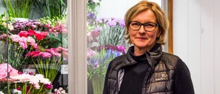 Hon tar över Interflora