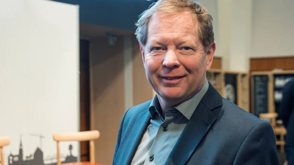 "Vi har jobbat länge med det här och det känns så roligt att få se det hända i verkligheten", säger Niclas Jonsson, hotelldirektör på Scandic i Luleå.